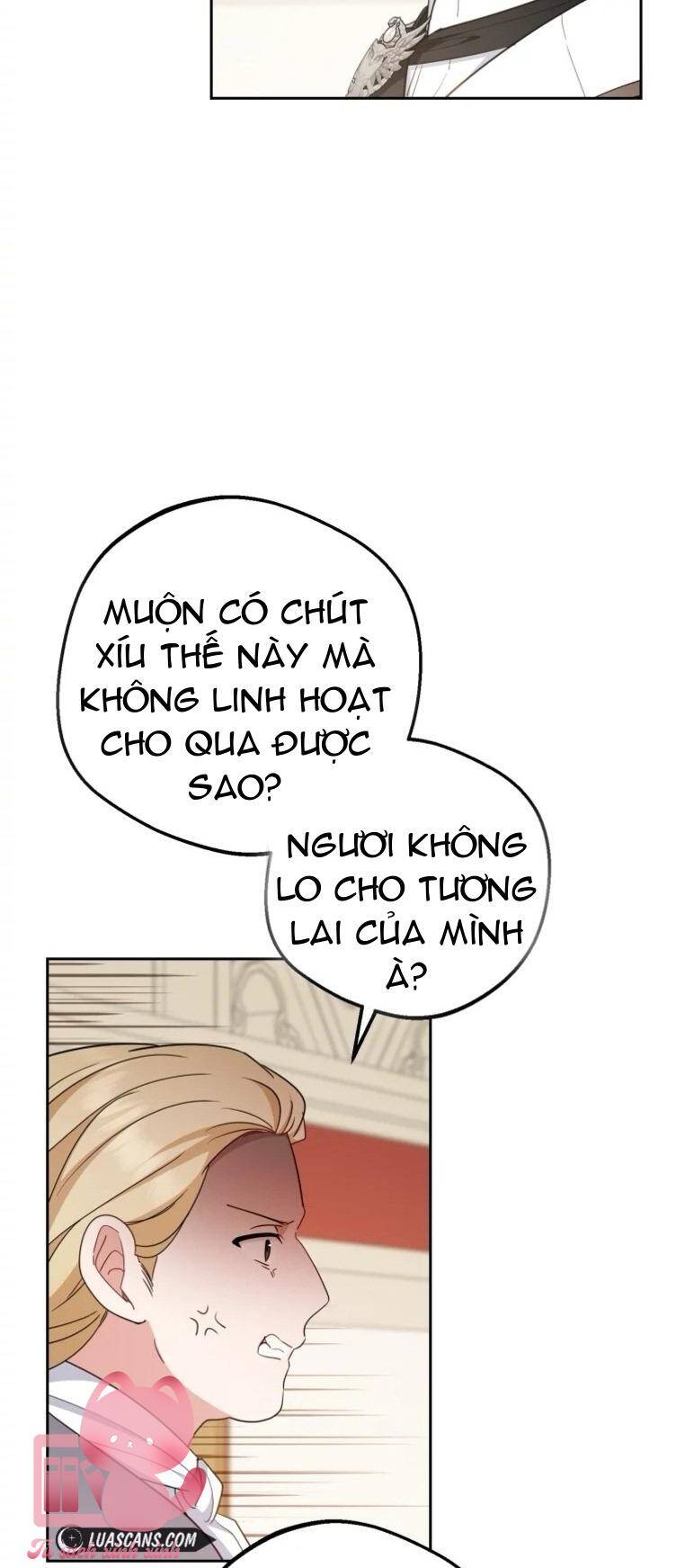 Được Yêu Thương Mà Còn Ngại Ngùng Sao! Chapter 70 - Trang 8