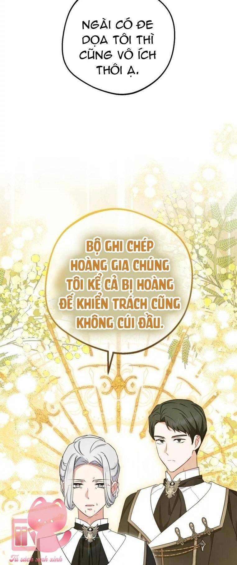 Được Yêu Thương Mà Còn Ngại Ngùng Sao! Chapter 70 - Trang 9