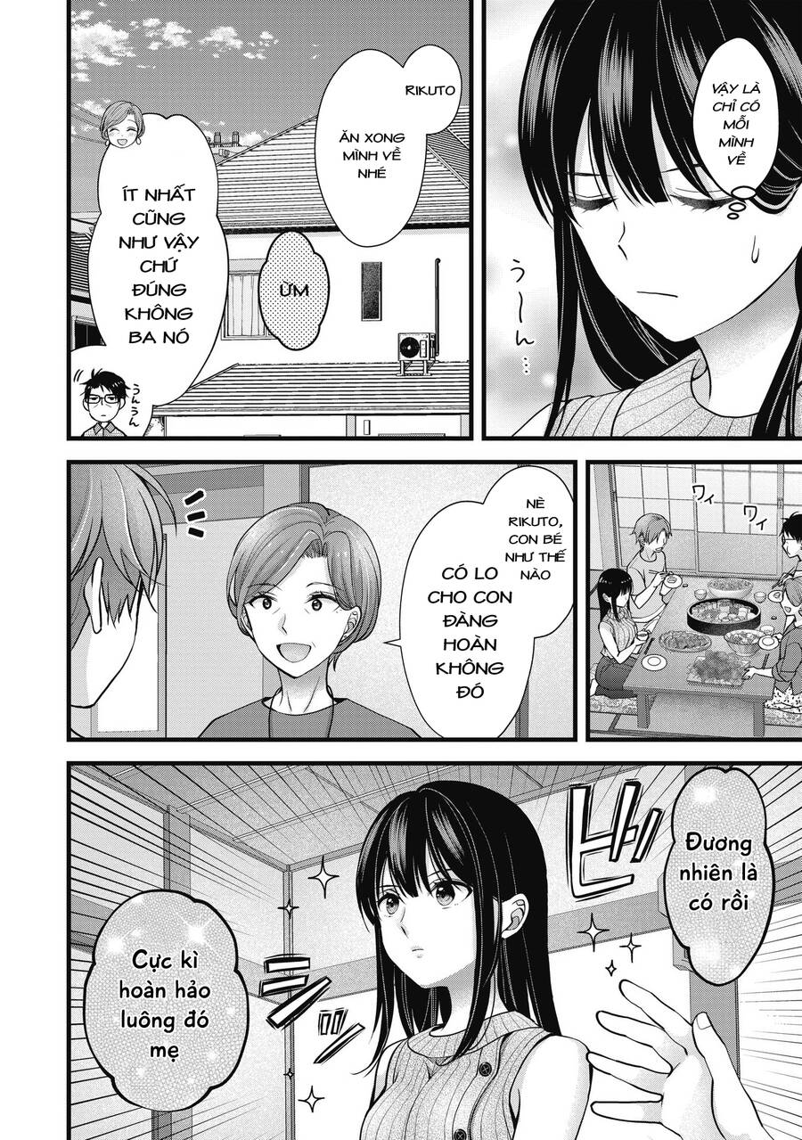 Tôi có nên chiều hư cô vợ hoàn hảo của mình? - Chapter 16 - Page 10