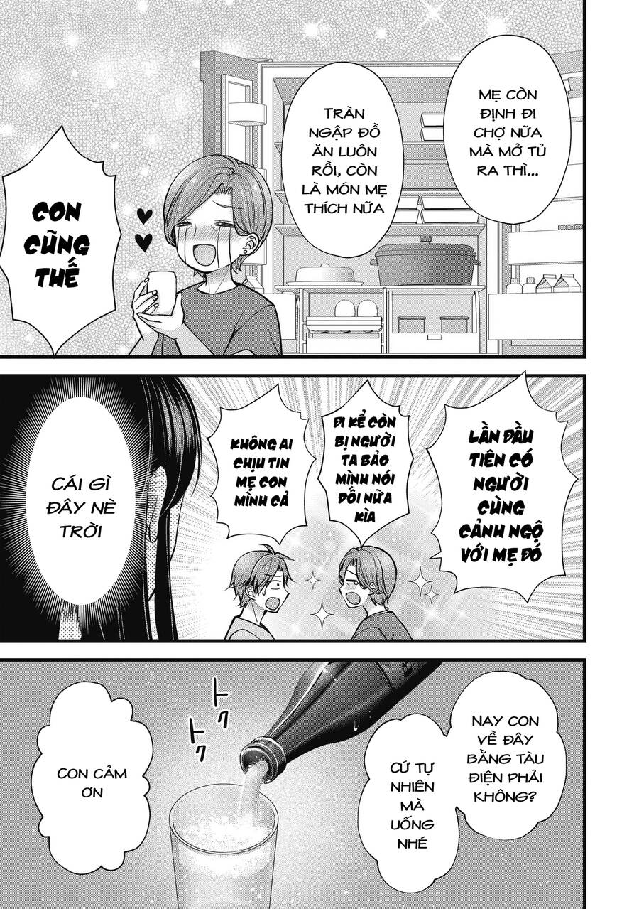 Tôi có nên chiều hư cô vợ hoàn hảo của mình? - Chapter 16 - Page 13