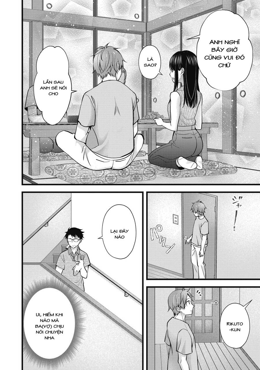 Tôi có nên chiều hư cô vợ hoàn hảo của mình? - Chapter 16 - Page 16