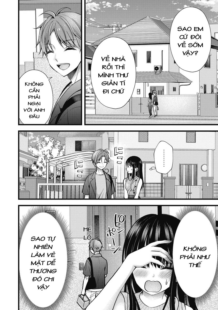 Tôi có nên chiều hư cô vợ hoàn hảo của mình? - Chapter 16 - Page 4