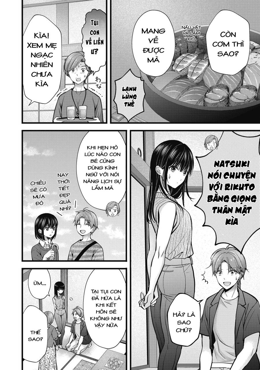 Tôi có nên chiều hư cô vợ hoàn hảo của mình? - Chapter 16 - Page 8