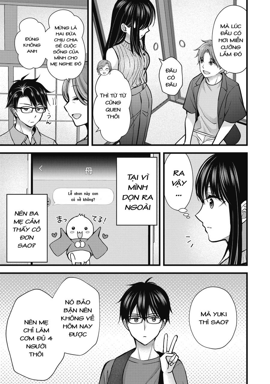 Tôi có nên chiều hư cô vợ hoàn hảo của mình? - Chapter 16 - Page 9