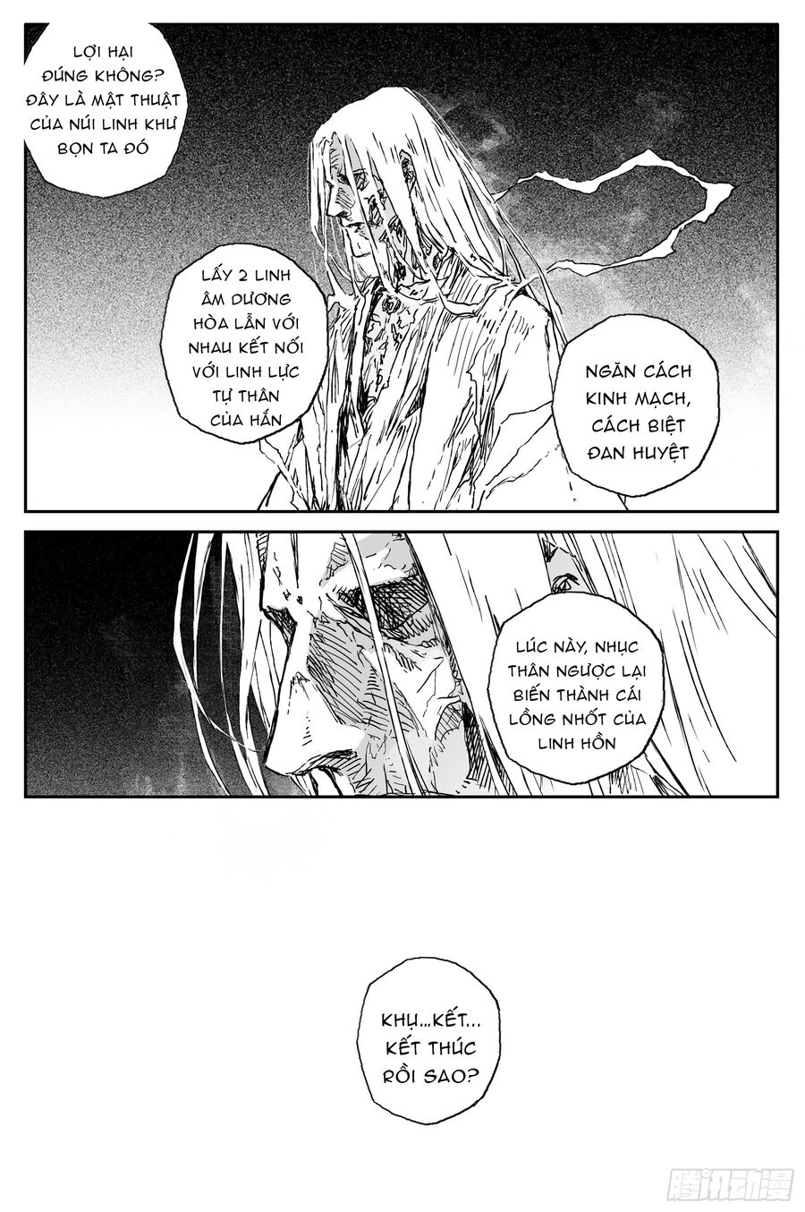 Linh Khư - Chapter 87 - Page 16