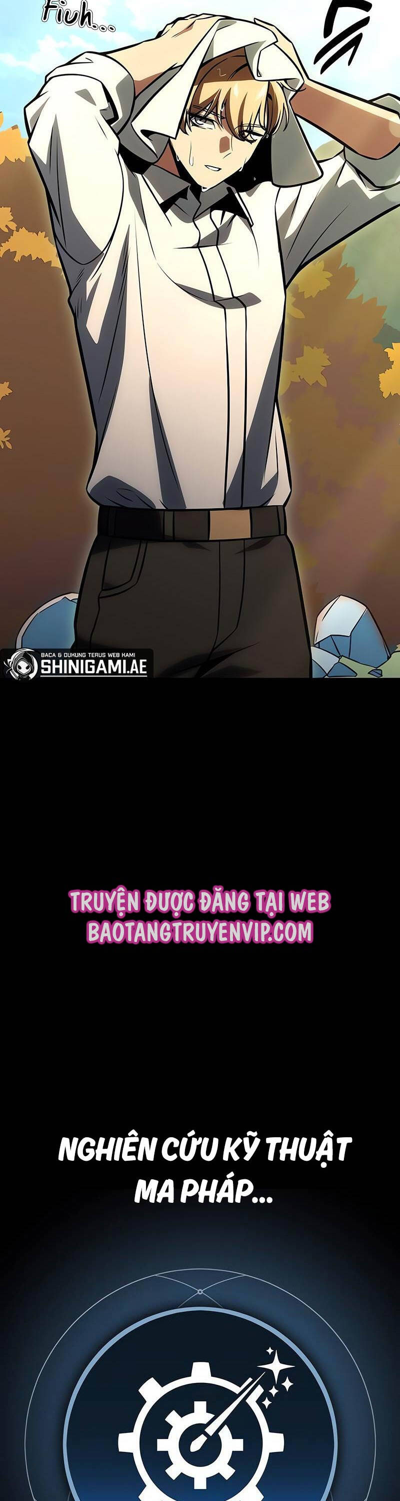 Hướng Dẫn Sinh Tồn Trong Học Viện - Chapter 27 - Page 19