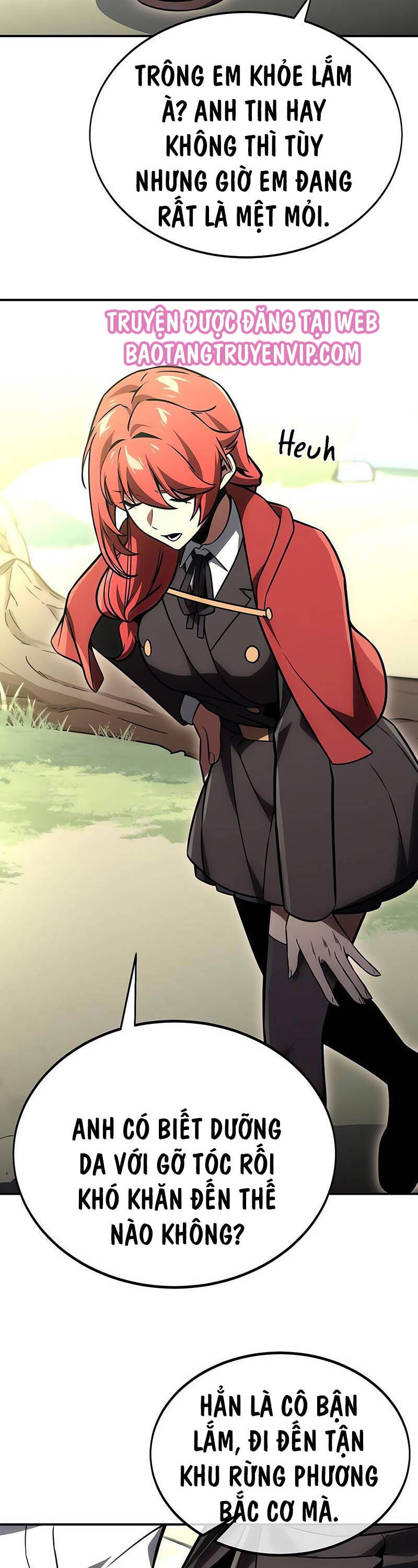 Hướng Dẫn Sinh Tồn Trong Học Viện - Chapter 27 - Page 26
