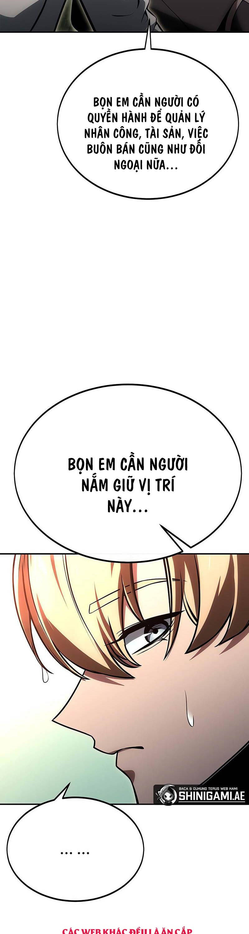 Hướng Dẫn Sinh Tồn Trong Học Viện - Chapter 27 - Page 28