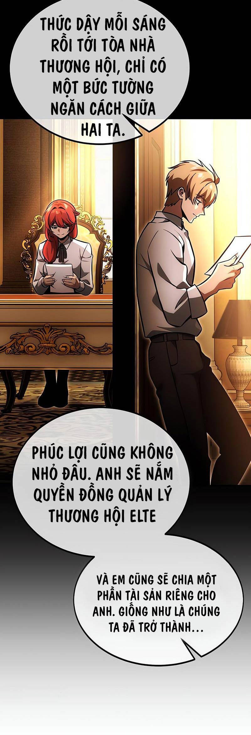 Hướng Dẫn Sinh Tồn Trong Học Viện - Chapter 27 - Page 30