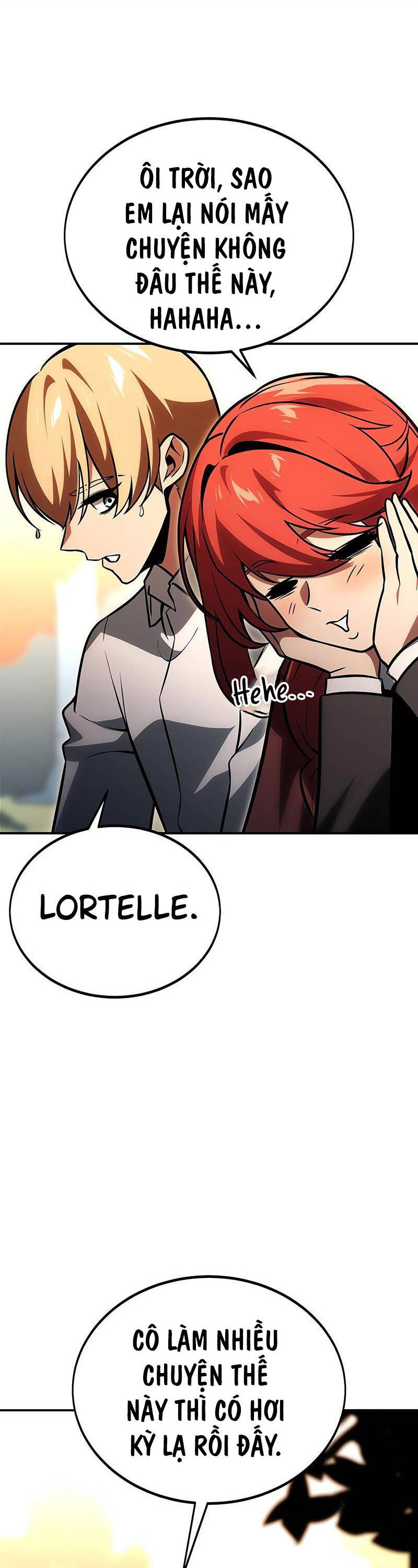 Hướng Dẫn Sinh Tồn Trong Học Viện - Chapter 27 - Page 31