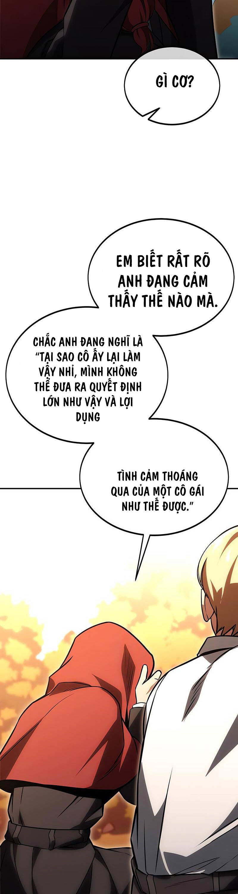 Hướng Dẫn Sinh Tồn Trong Học Viện - Chapter 27 - Page 33