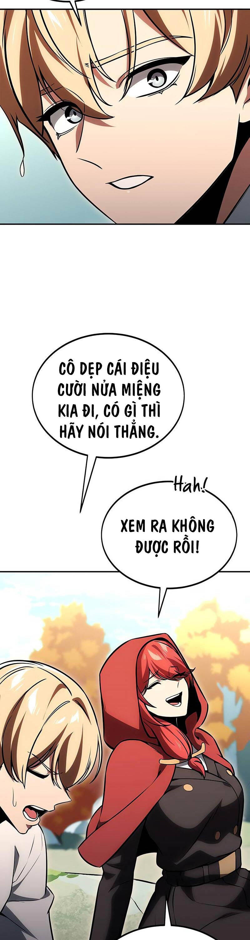 Hướng Dẫn Sinh Tồn Trong Học Viện - Chapter 27 - Page 41