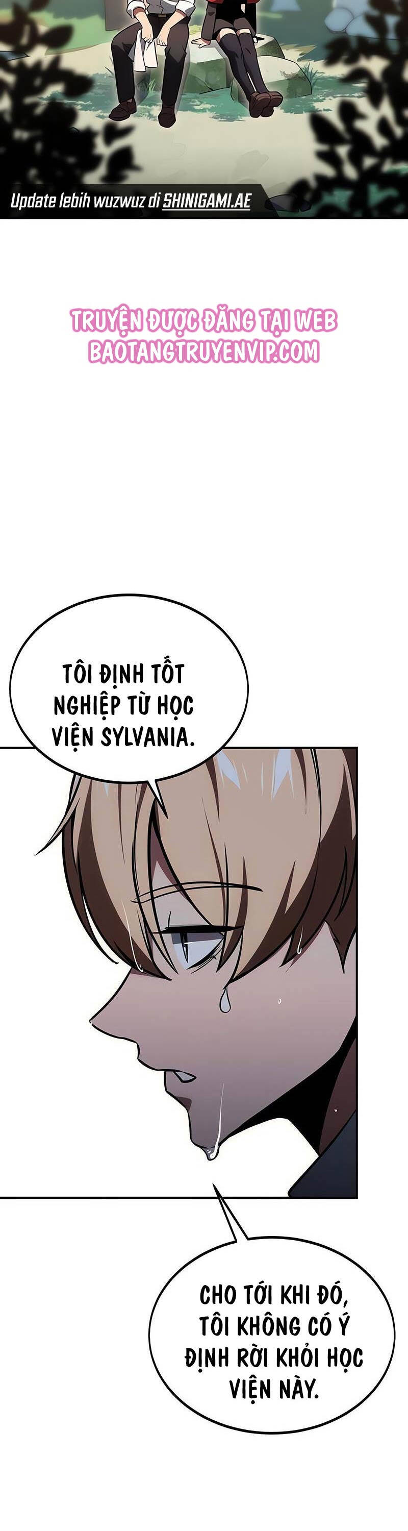 Hướng Dẫn Sinh Tồn Trong Học Viện - Chapter 27 - Page 45