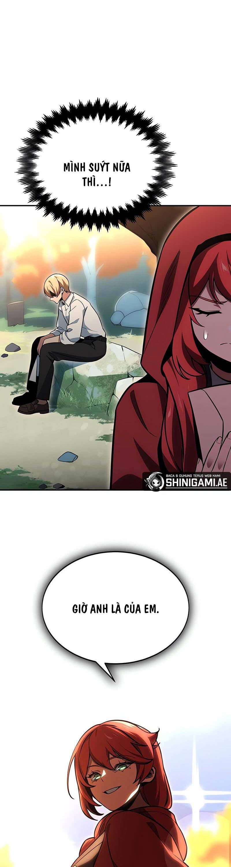 Hướng Dẫn Sinh Tồn Trong Học Viện - Chapter 27 - Page 51