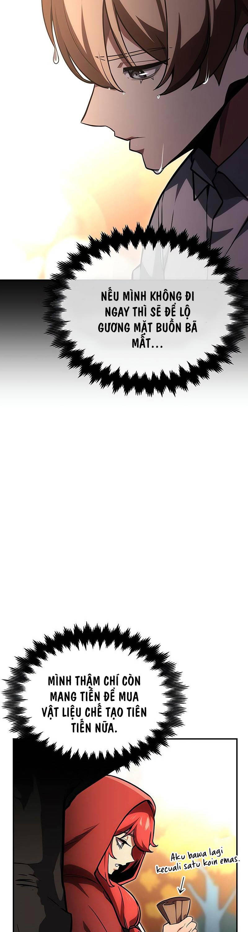 Hướng Dẫn Sinh Tồn Trong Học Viện - Chapter 27 - Page 53