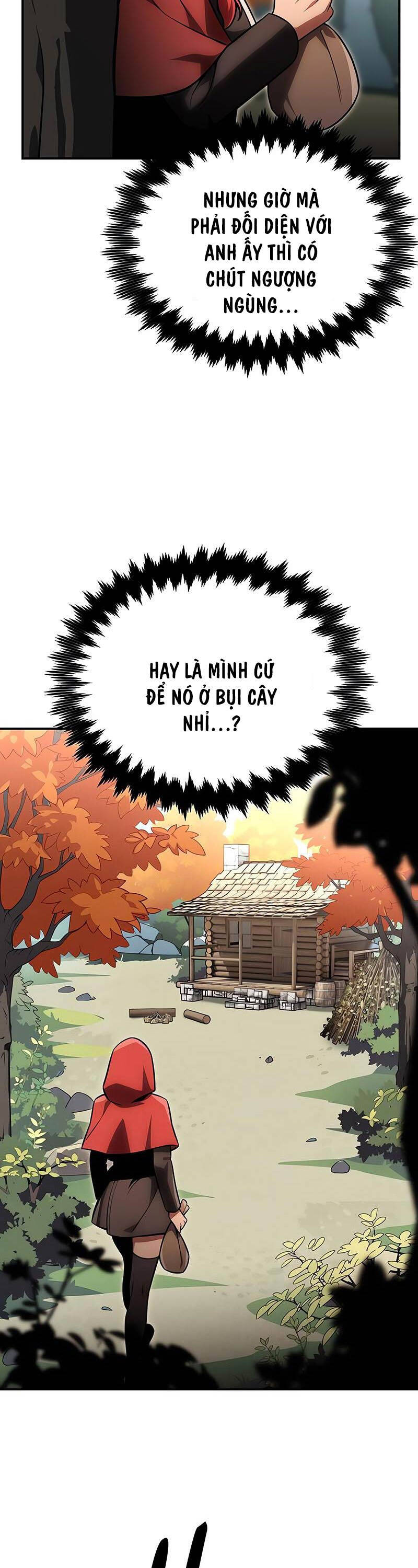 Hướng Dẫn Sinh Tồn Trong Học Viện - Chapter 27 - Page 54