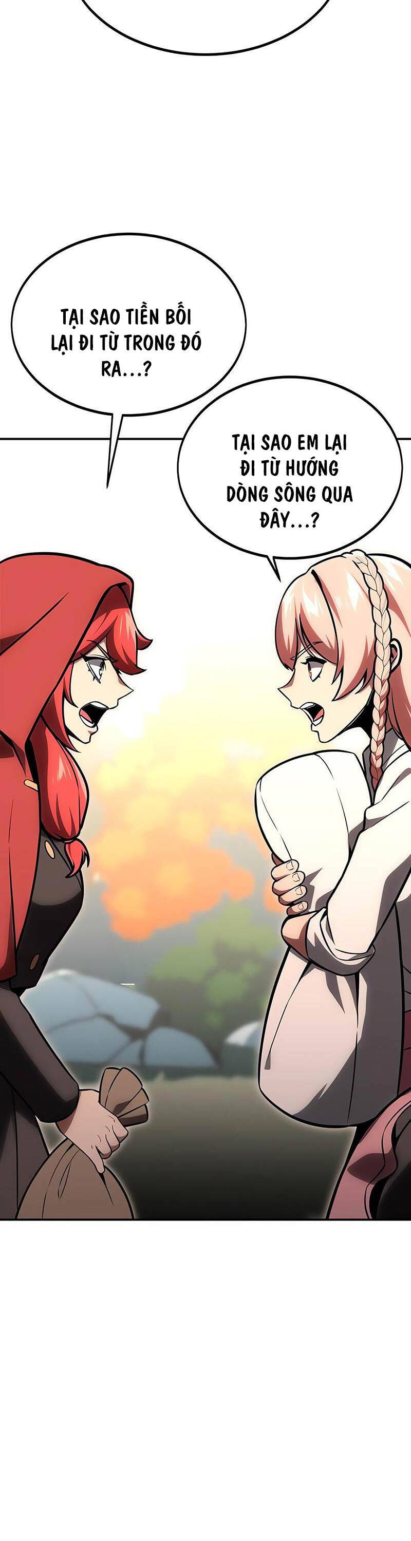 Hướng Dẫn Sinh Tồn Trong Học Viện - Chapter 27 - Page 57