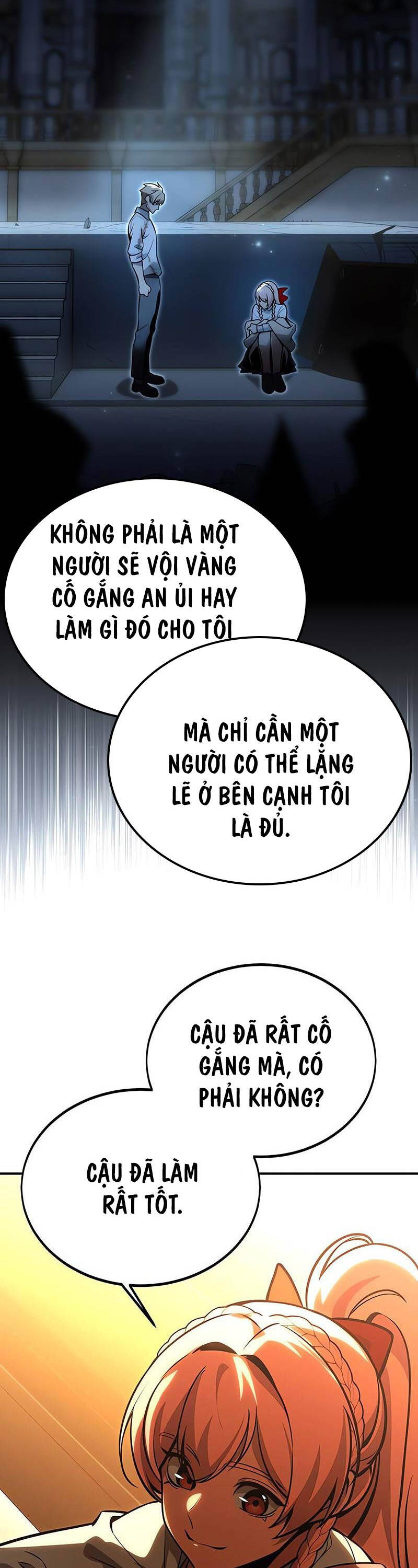 Hướng Dẫn Sinh Tồn Trong Học Viện - Chapter 27 - Page 6