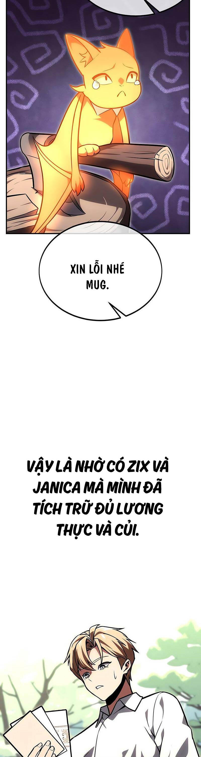 Hướng Dẫn Sinh Tồn Trong Học Viện - Chapter 27 - Page 61