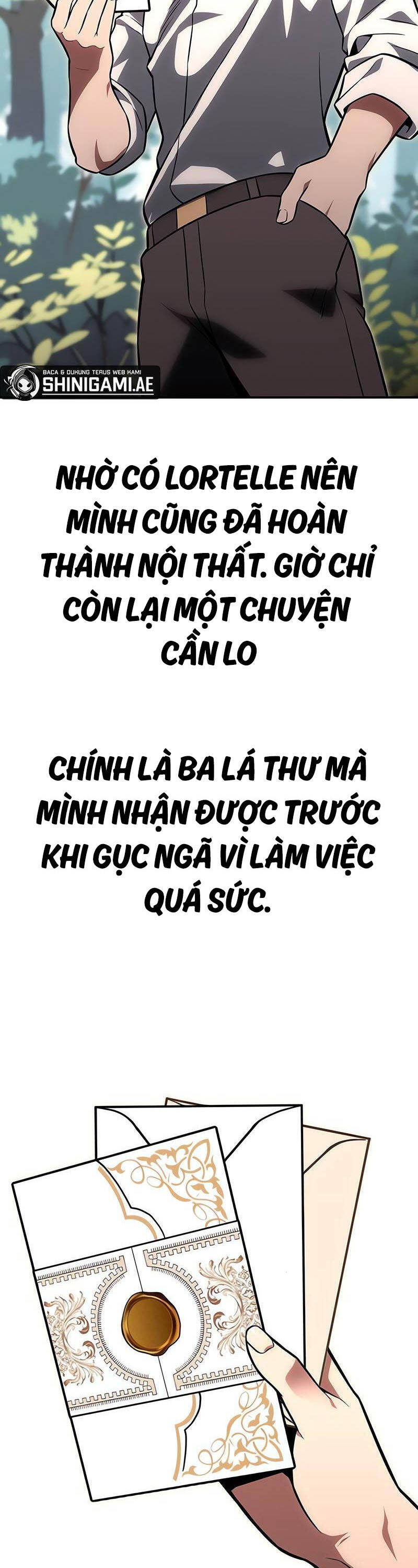 Hướng Dẫn Sinh Tồn Trong Học Viện - Chapter 27 - Page 62