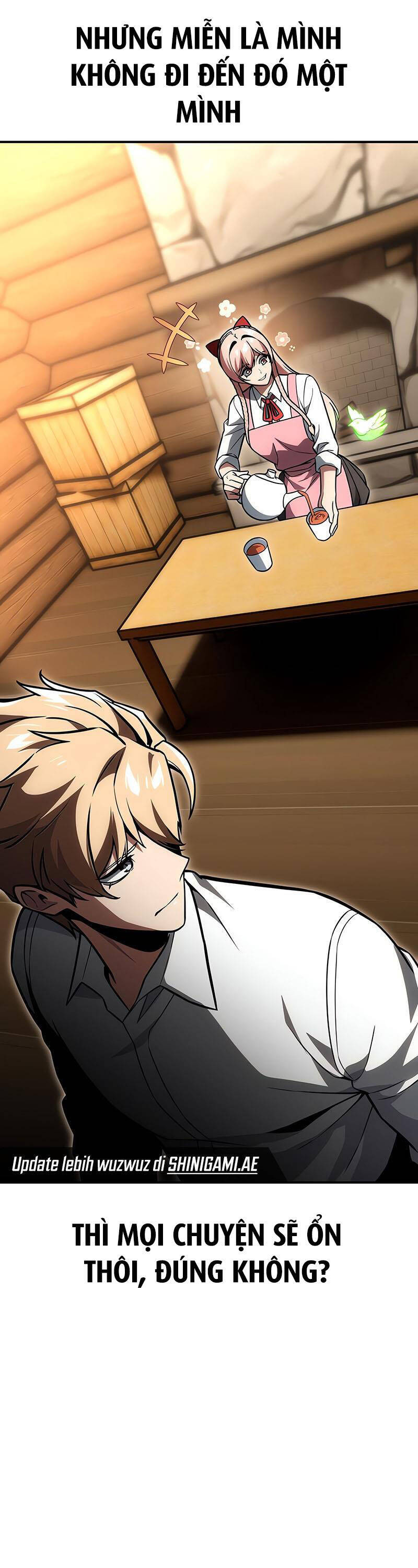 Hướng Dẫn Sinh Tồn Trong Học Viện - Chapter 28 - Page 12