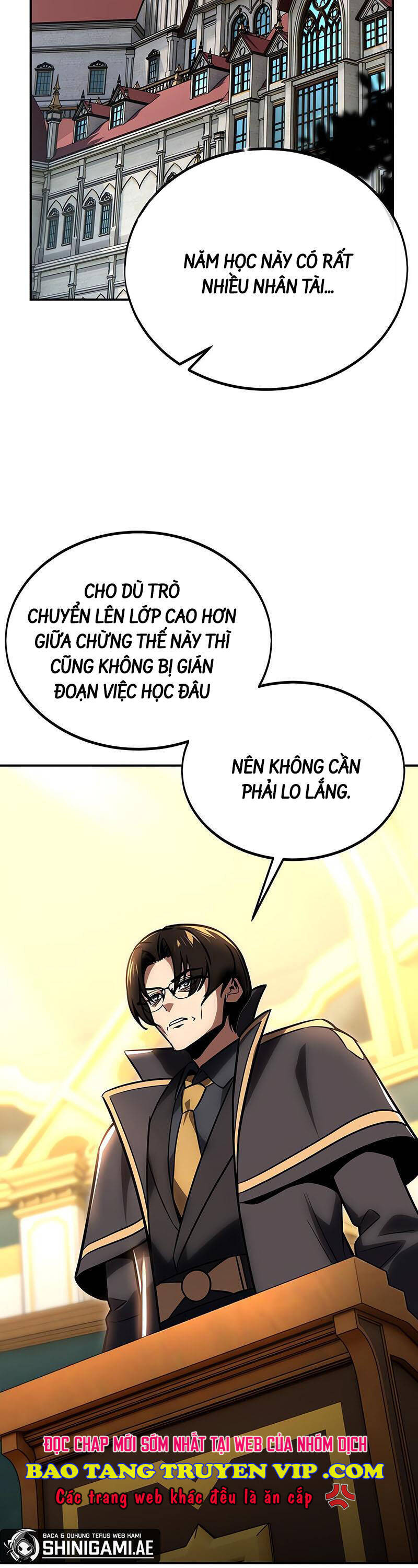 Hướng Dẫn Sinh Tồn Trong Học Viện - Chapter 28 - Page 14
