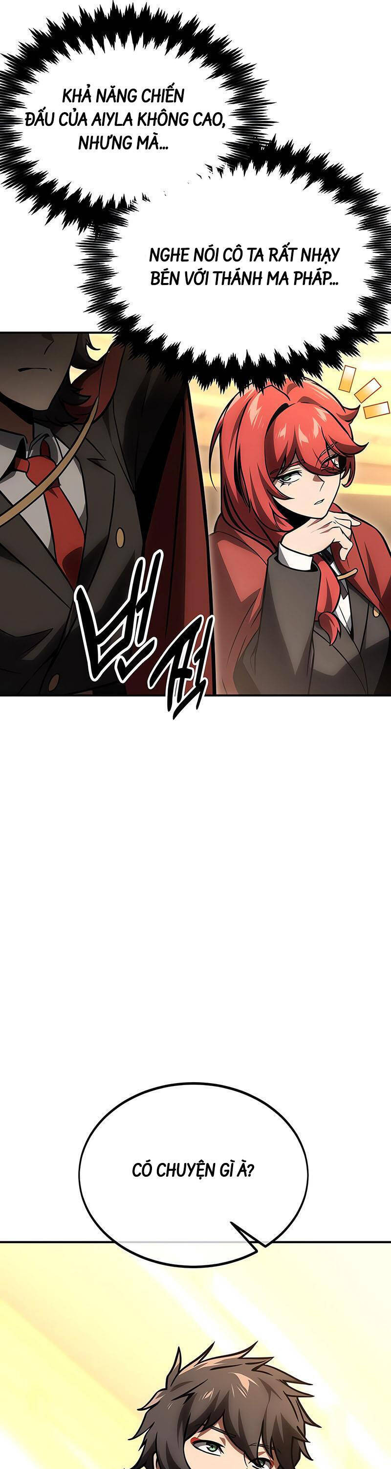 Hướng Dẫn Sinh Tồn Trong Học Viện - Chapter 28 - Page 16