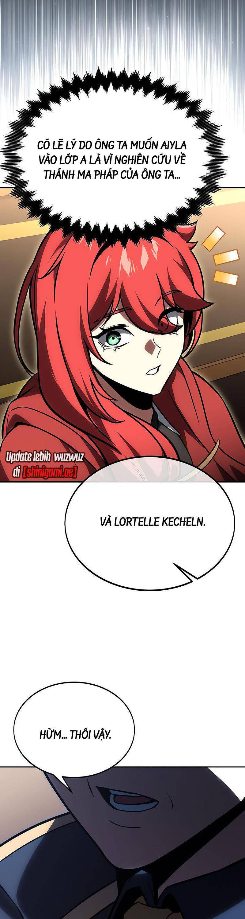 Hướng Dẫn Sinh Tồn Trong Học Viện - Chapter 28 - Page 29