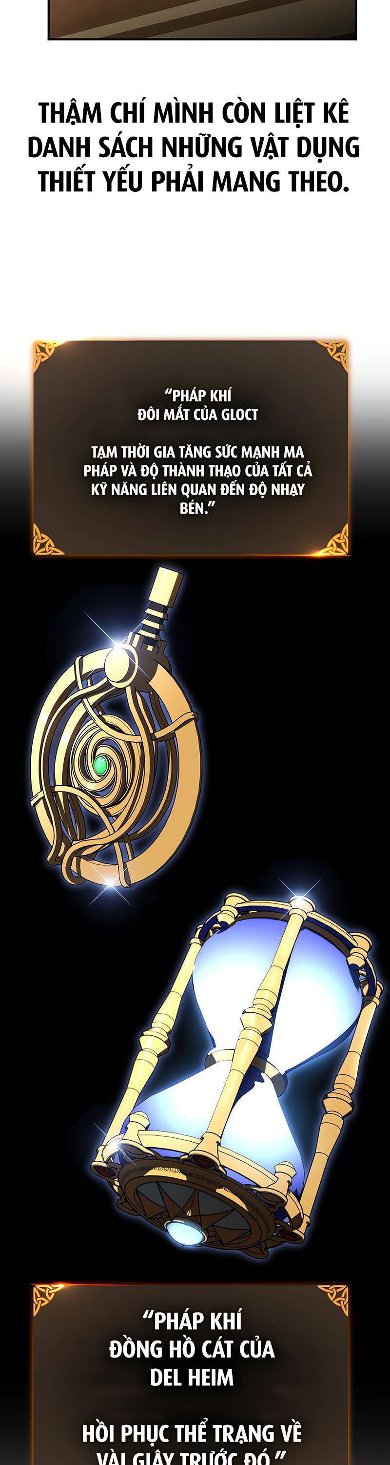 Hướng Dẫn Sinh Tồn Trong Học Viện - Chapter 28 - Page 36