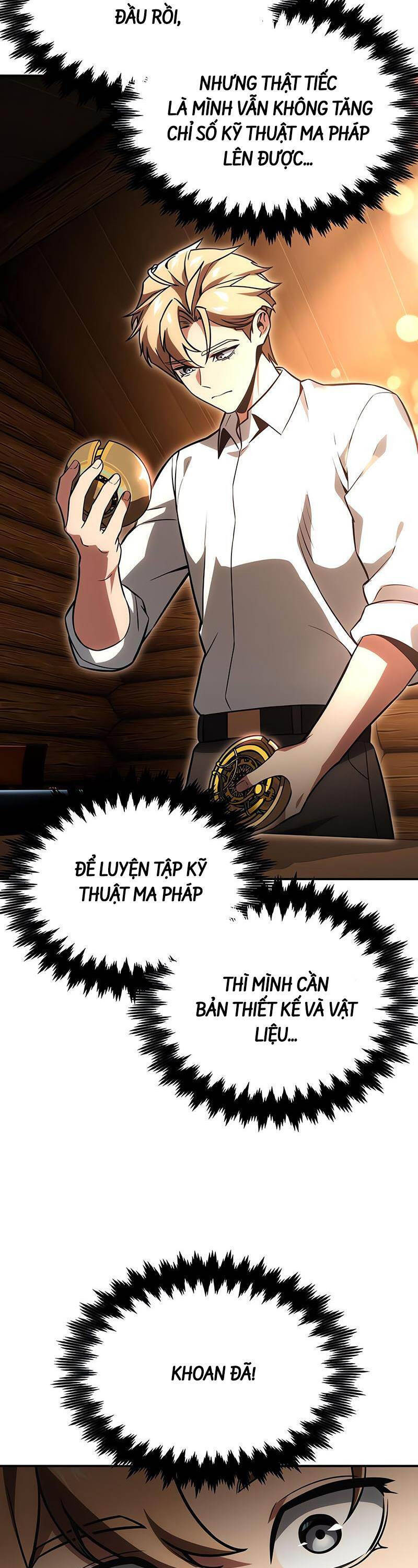 Hướng Dẫn Sinh Tồn Trong Học Viện - Chapter 28 - Page 4