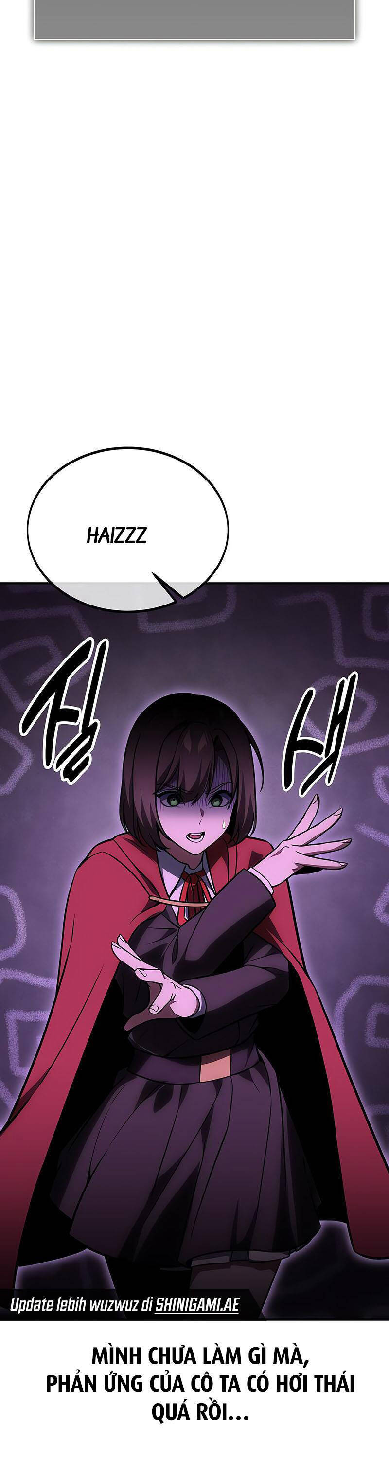 Hướng Dẫn Sinh Tồn Trong Học Viện - Chapter 28 - Page 45