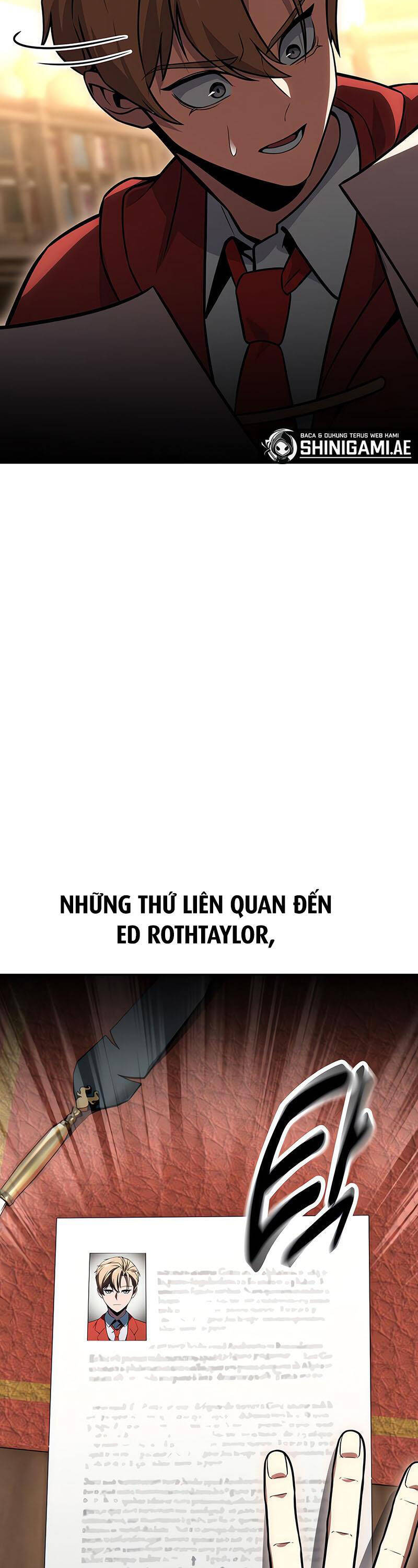 Hướng Dẫn Sinh Tồn Trong Học Viện - Chapter 28 - Page 51