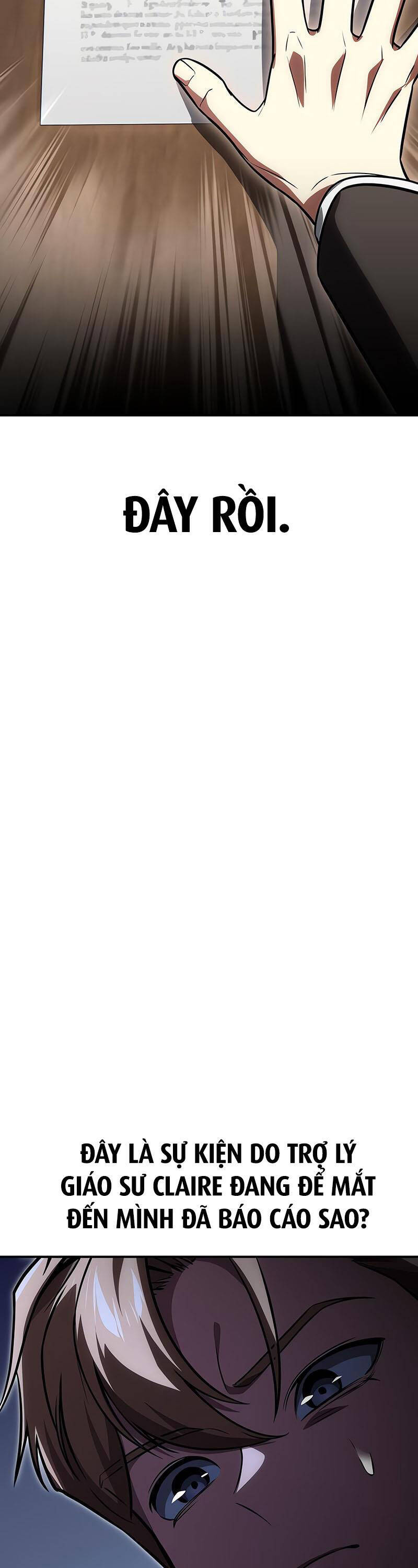 Hướng Dẫn Sinh Tồn Trong Học Viện - Chapter 28 - Page 52