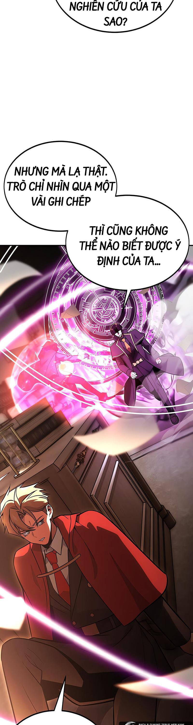 Hướng Dẫn Sinh Tồn Trong Học Viện - Chapter 28 - Page 67