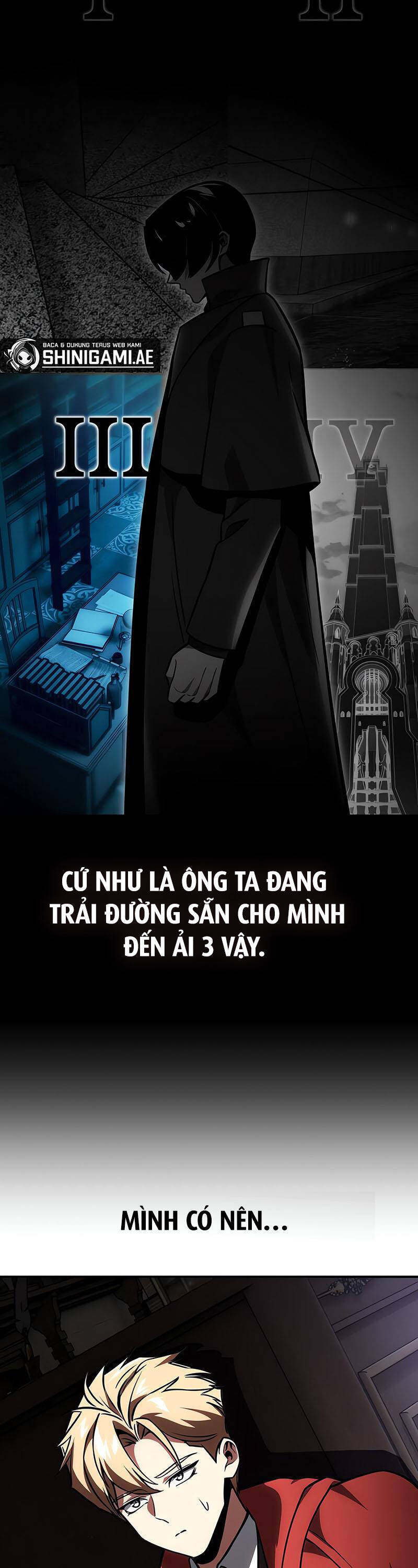 Hướng Dẫn Sinh Tồn Trong Học Viện - Chapter 28 - Page 71