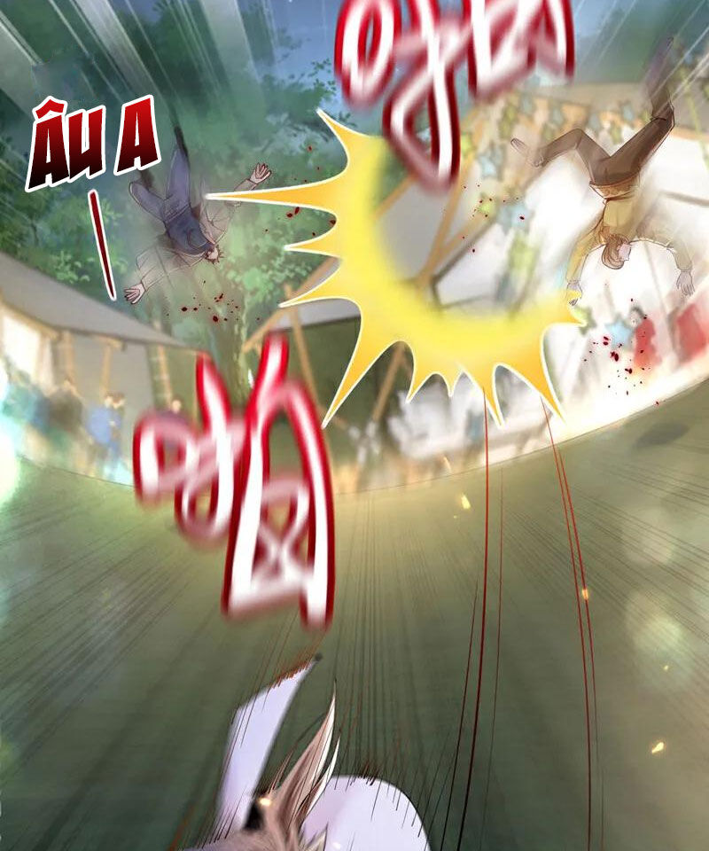 Trấn Quốc Thần Tế Chapter 141 - Trang 10