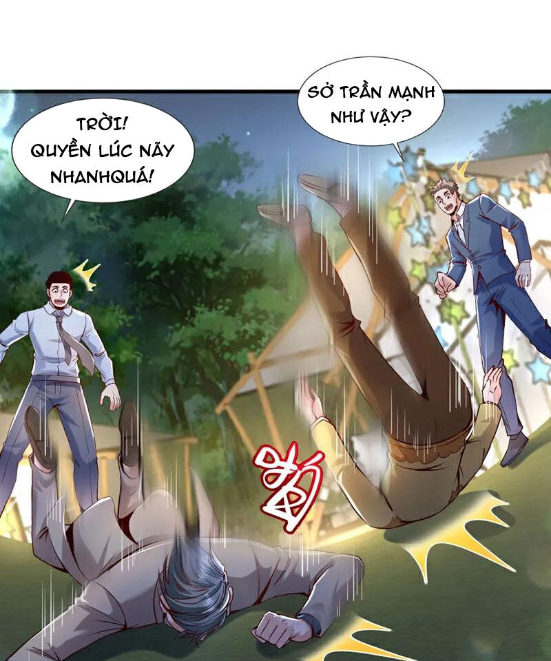 Trấn Quốc Thần Tế Chapter 141 - Trang 12