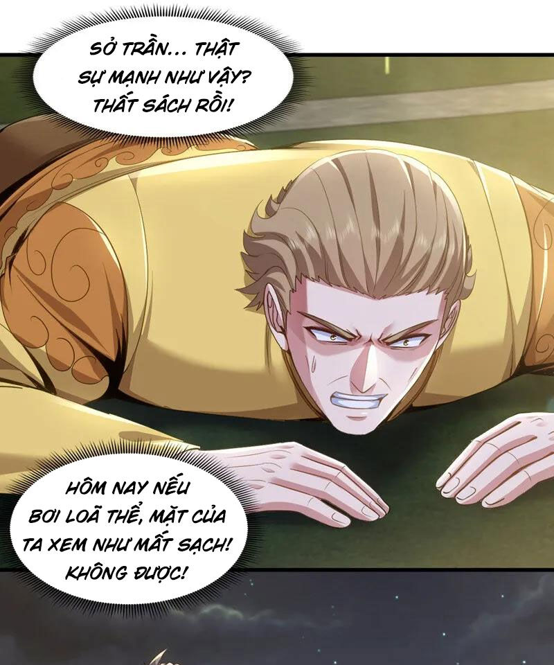 Trấn Quốc Thần Tế Chapter 141 - Trang 15