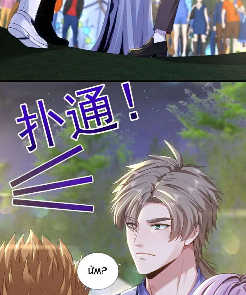 Trấn Quốc Thần Tế Chapter 141 - Trang 17