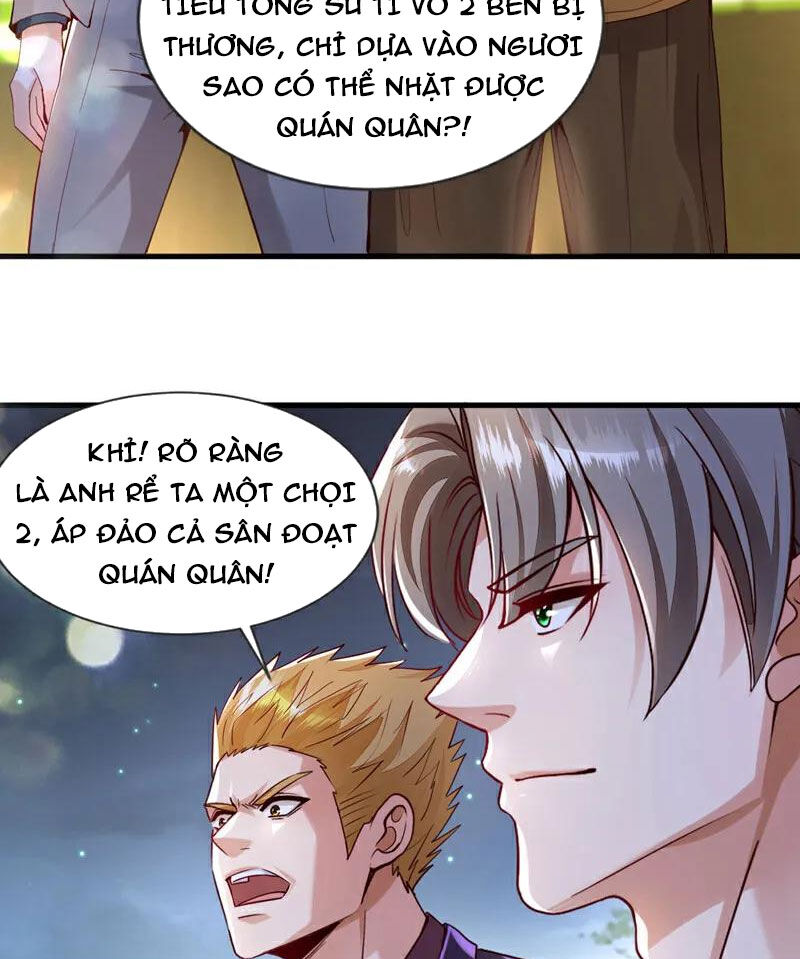 Trấn Quốc Thần Tế Chapter 141 - Trang 2
