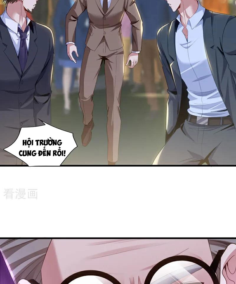 Trấn Quốc Thần Tế Chapter 141 - Trang 21