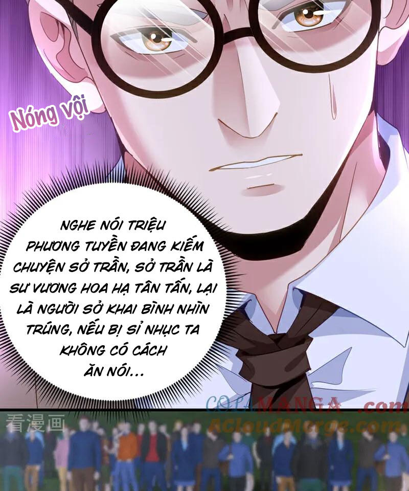 Trấn Quốc Thần Tế Chapter 141 - Trang 22