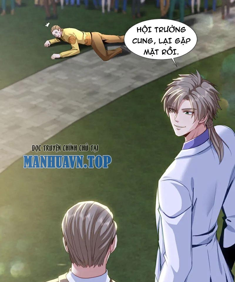 Trấn Quốc Thần Tế Chapter 141 - Trang 23