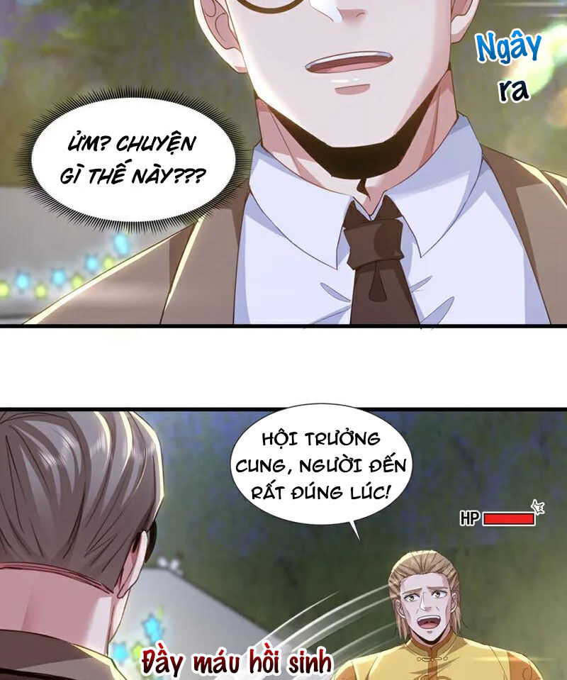 Trấn Quốc Thần Tế Chapter 141 - Trang 25