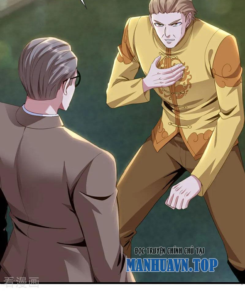 Trấn Quốc Thần Tế Chapter 141 - Trang 27