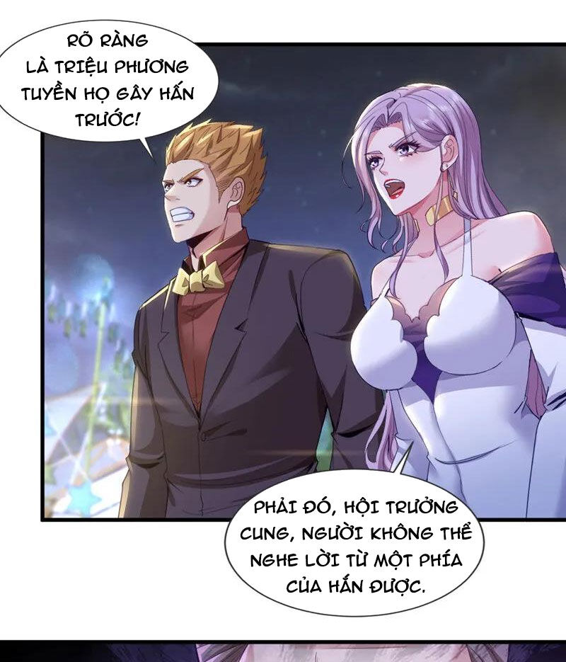 Trấn Quốc Thần Tế Chapter 141 - Trang 28