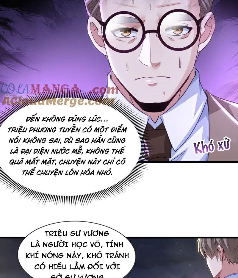 Trấn Quốc Thần Tế Chapter 141 - Trang 29