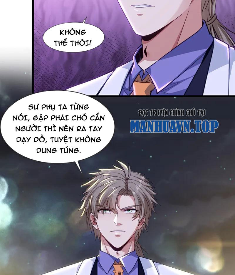 Trấn Quốc Thần Tế Chapter 141 - Trang 31