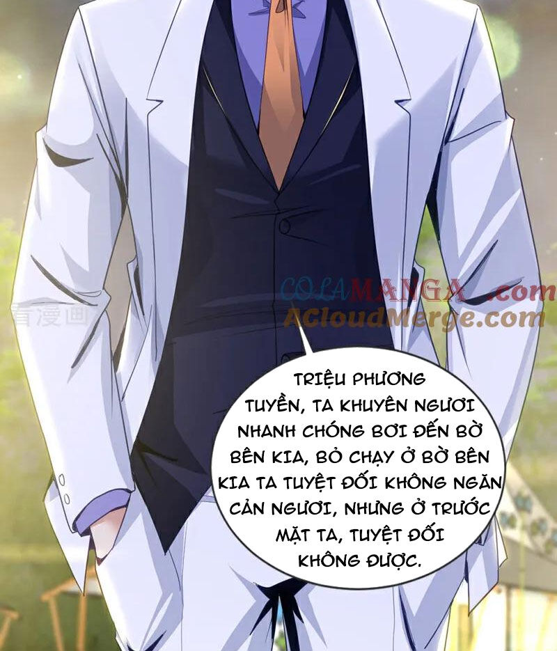 Trấn Quốc Thần Tế Chapter 141 - Trang 32