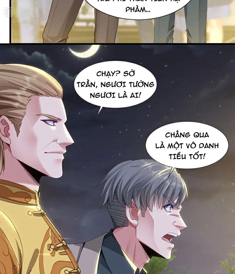 Trấn Quốc Thần Tế Chapter 141 - Trang 34
